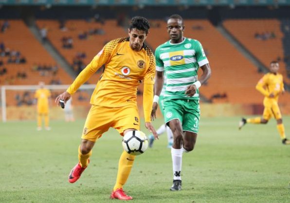 Blow By Blow Kaizer Chiefs Vs Bloemfontein Celtic The Citizen