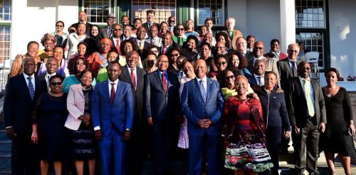 Gallery Cabinet Bids Farewell To Zuma The Citizen