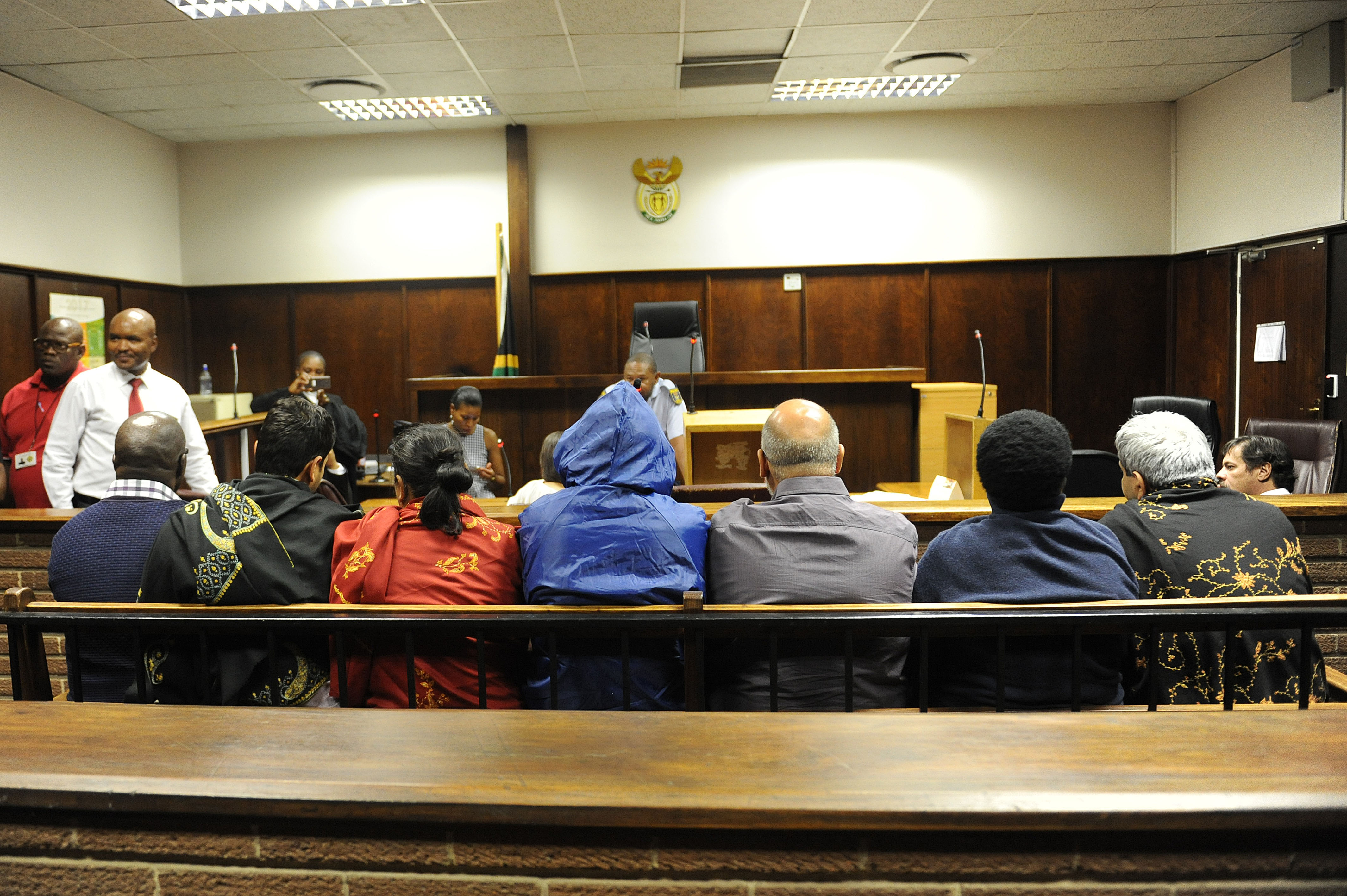 Gupta associates back in court for Estina fraud case | The ...