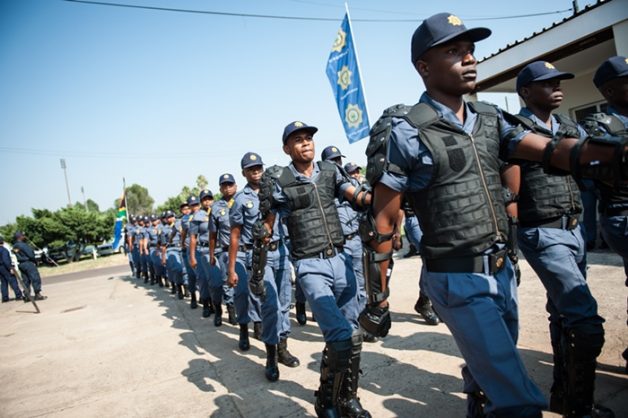 Crime blitz nets 98 people over the weekend in Pretoria ...