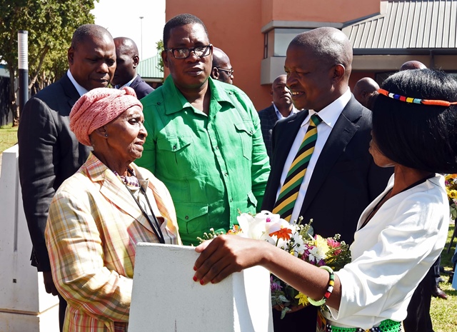 Mabuza Calls For A Return Of Morals To Society The Citizen