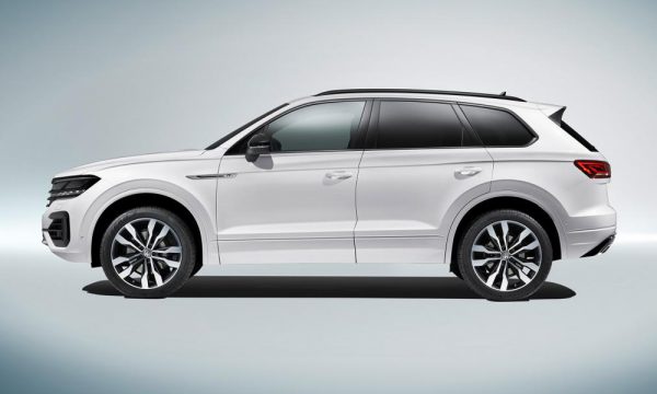 New Volkswagen Touareg Finally Debuts With Bold Styling The Citizen