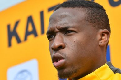 Chiefs bench looming for Maluleka?