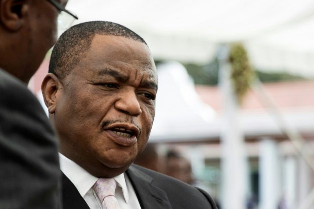 Vice President Constantino Chiwenga described the strike as "deplorable and reprehensible"