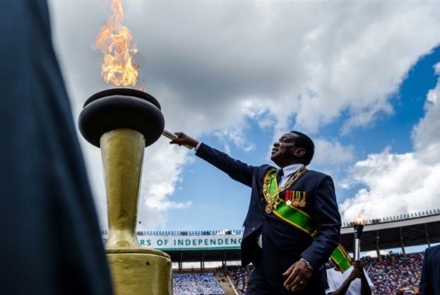 Mnangagwa in veiled Chamisa threat