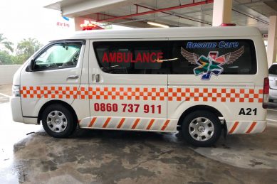 Body of alleged robber recovered after 50m fatal fall