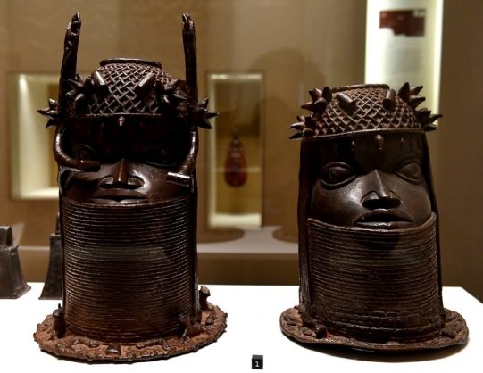 we dont want to give back african art, says french museum head