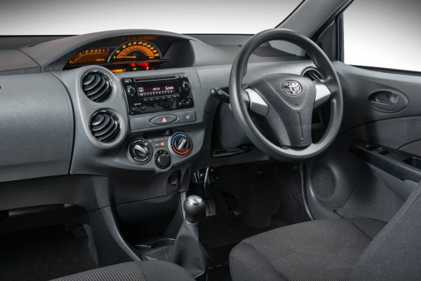 Toyota Etios Sport 2020 Price