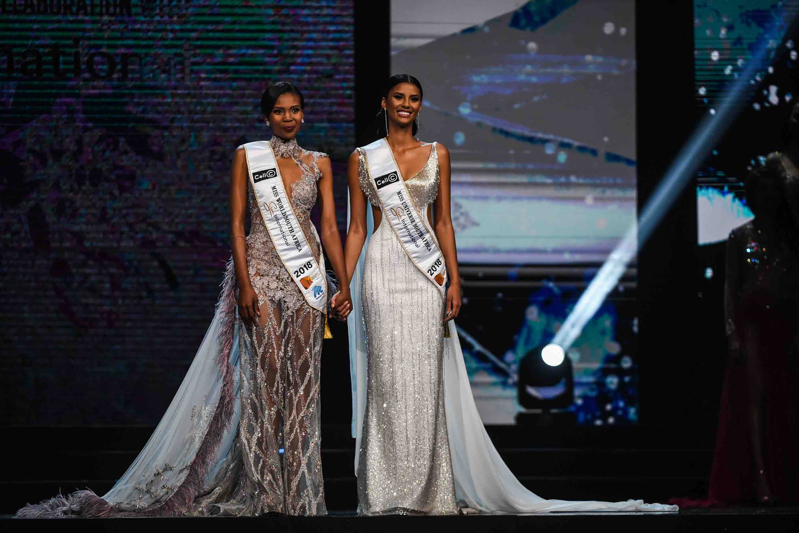 PICS: Tamaryn Green is your new Miss SA - The Citizen
