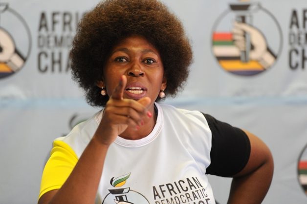 Makhosi Khoza To Lead Outa War On Graft In Municipalities The Citizen