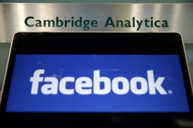 Cambridge Analytica Announces ‘ceasing All Operations’ The Citizen