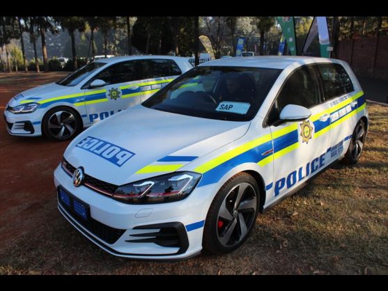 Gauteng police receive 50 high-speed VW GTIs | The Citizen