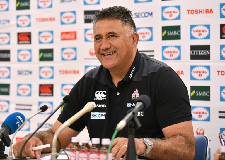 Japan ‘on track’ to make Rugby World Cup history: coach