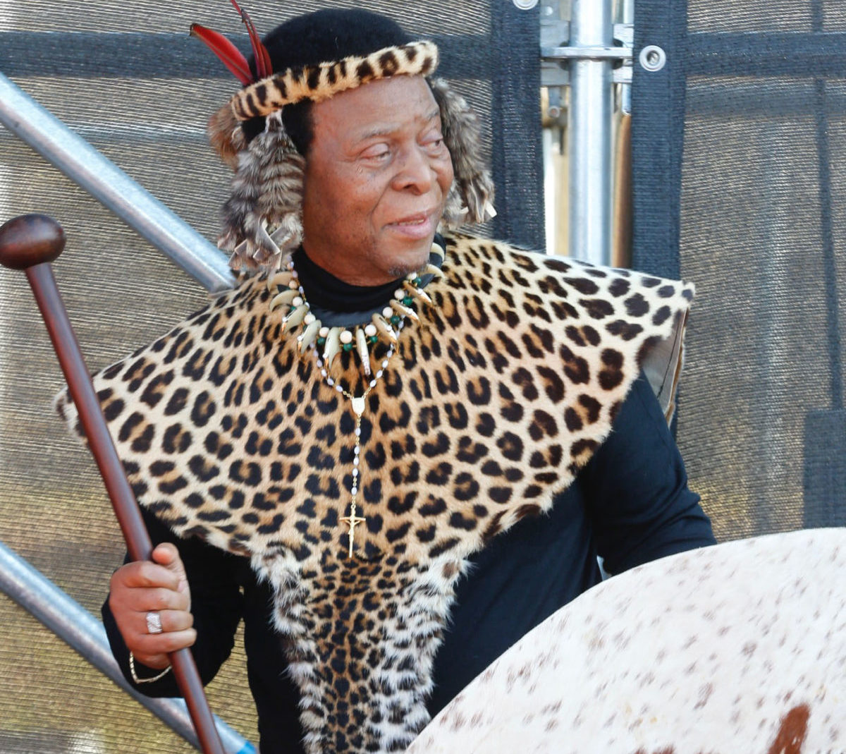 SA will not expropriate traditional leaders' land, says ...