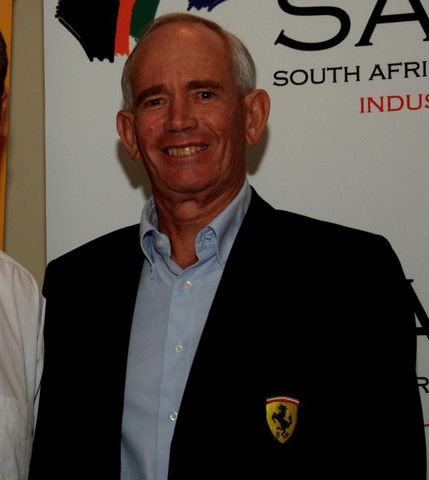 Pretoria Born F1 Designer Legend To Be Inducted Into Sa Hall Of Fame The Citizen