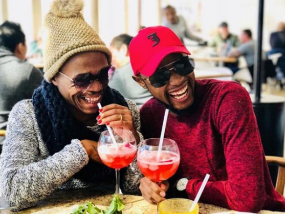 Somizi Talks About His Dubai Coachella Honeymoon And Third Wedding In Italy The Citizen