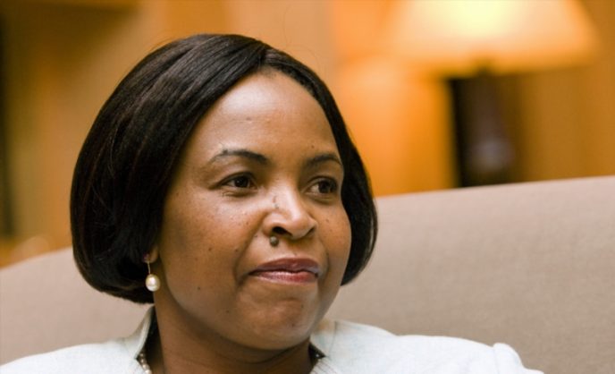 Measures in place to help people with disabilities amid pandemic – Nkoana-Mashabane