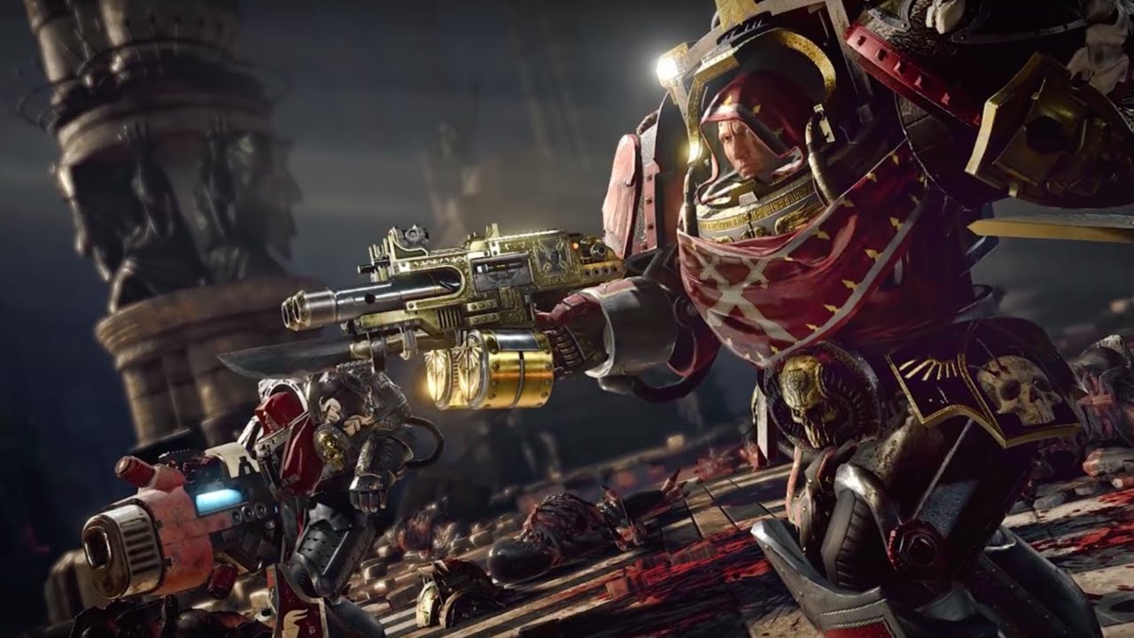 warhammer space hulk deathwing ps4 release date