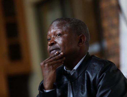 Where In The World Is Dd Mabuza The Citizen