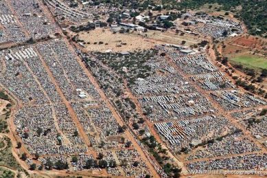 ZCC Easter pilgimage, other services to go ahead… for now