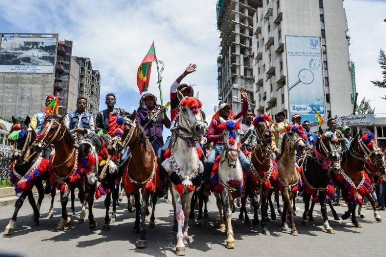 Chaos in Ethiopia as angry protesters react to killing of 23 in ethnic violence - The Citizen