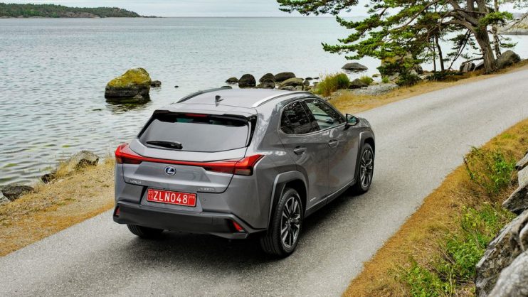 2019 Lexus Ux Set To Be Number One Seller In Sa The Citizen