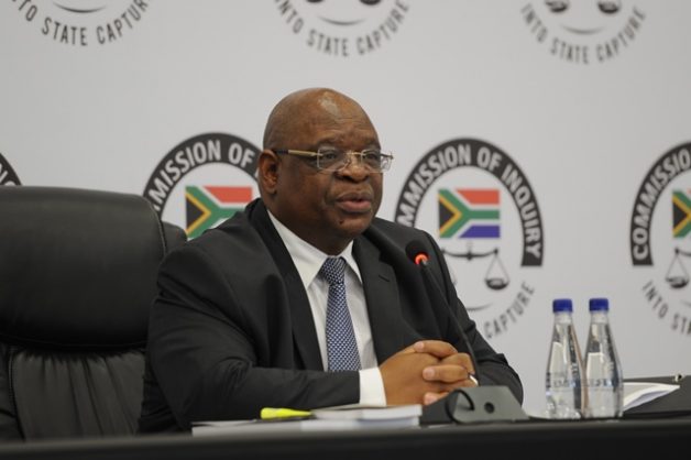 Zondo dismisses ex-Human Settlements DG Zulu’s ...