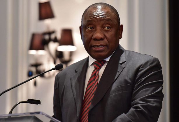 President Cyril Ramaphosa. Picture: Kopano Tlape, GCIS