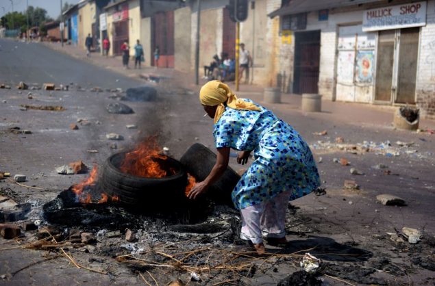 Police To Flood Westbury Today | The Citizen