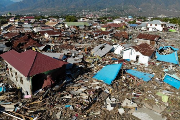 Gift of the Givers sends rescue team to earthquake hit Indonesia - The ...