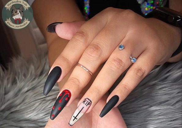 Manicure ideas for a bewitching Halloween – The Citizen