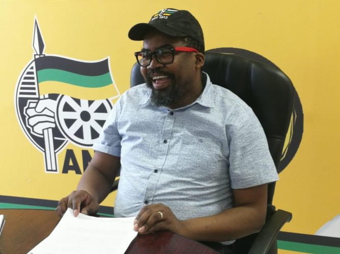 Eastern Cape Anc Dissolves Nelson Mandela Bay Regional Executive Committee The Citizen