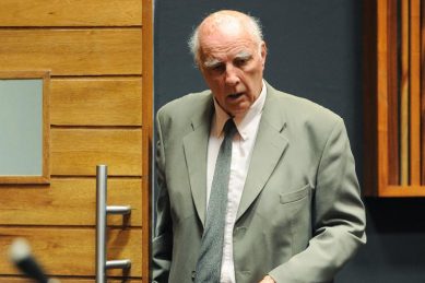 Fallen tennis star Bob Hewitt’s parole review date set