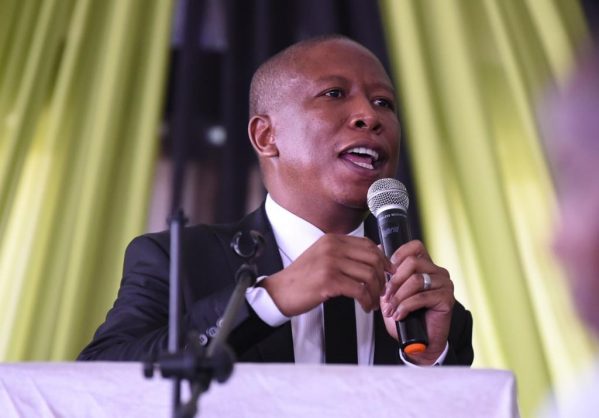 Malema: The child of a domestic worker fears nothing - The ...