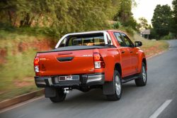 New Toyota Hilux Dakar Is A Tough Beast The Citizen