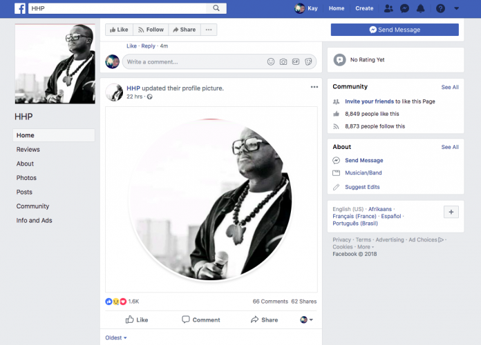hhp page 