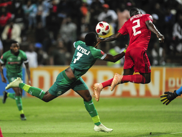 Orlando Pirates Vs Amazulu