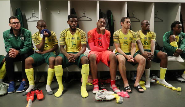 Bafana Bafana Make An Easy Task Difficult The Citizen