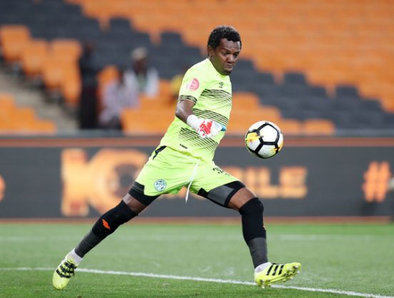 Ex-Celtic goalkeeper Tignyemb joins Chippa - The Citizen