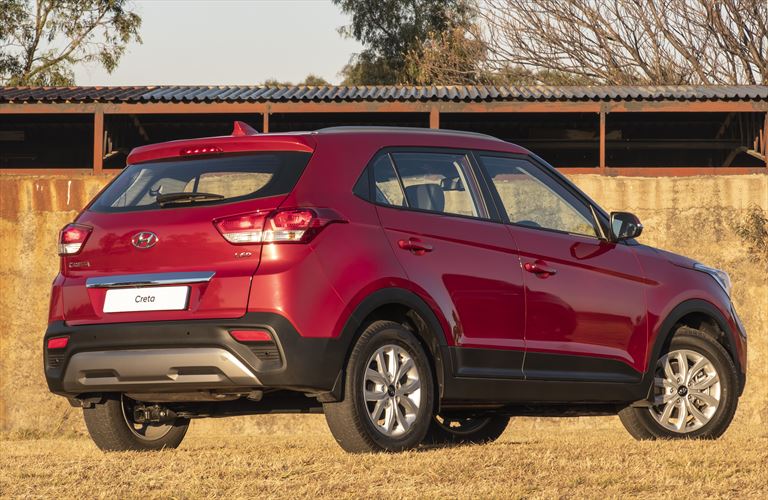 Refreshed Hyundai Creta is not just for squares – The Citizen