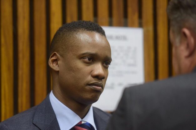 Surprise Witness Takes The Stand In Duduzane Trial