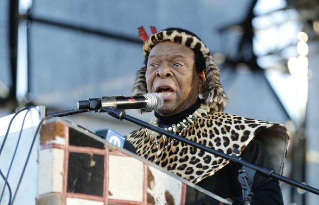 Five suspects arrested for murder of King Goodwill's son Zwelithini