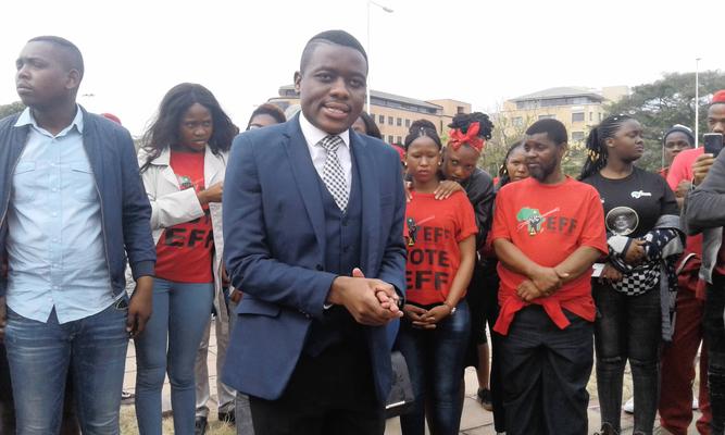 Convicted Fees Must Fall Activist To Be Sentenced In 2019 The Citizen