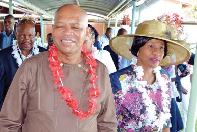 Limpopo premier's love tape to mayor married to pastor goes viral | The ...