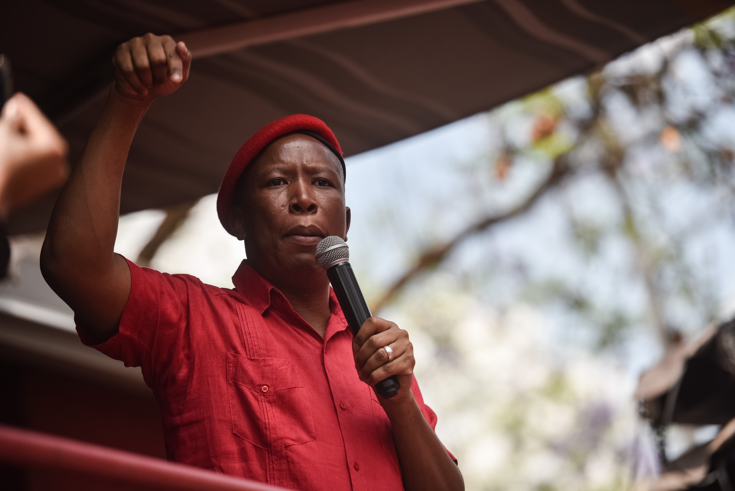 Sanef calls on Malema to apologise to Karima Brown - The ...