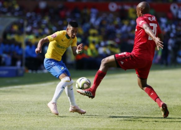 Blow by blow: Orlando Pirates vs Mamelodi Sundowns - The ...