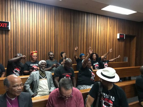 The Tshwane High Court says the Community has the right to full and informed consent before a mining right is granted over their ancestral land. Image: JohanLorenzen/twitter