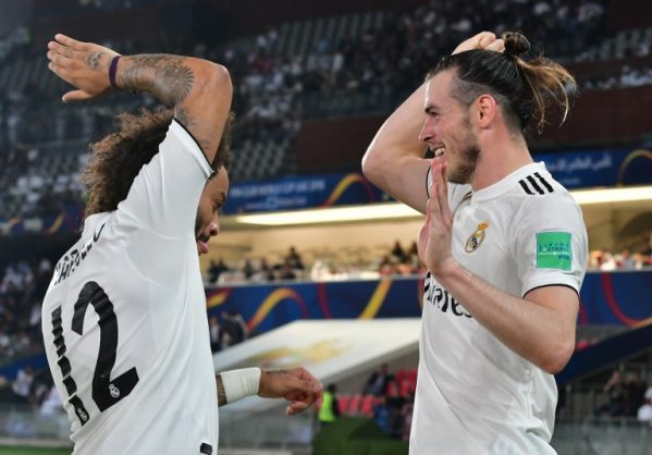 Real Madrid Win Third Straight Club World Cup Title The