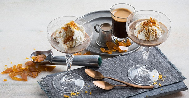 Recipe: Amarula affogato with caramel crunch | The Citizen