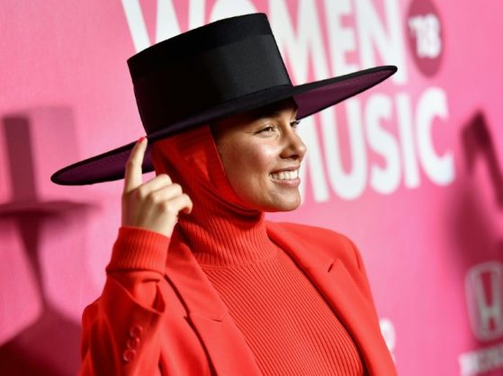 Image result for R&B star Alicia Keys to host 2019 Grammy Awards